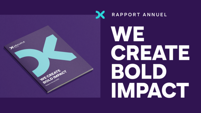 We create bold impact