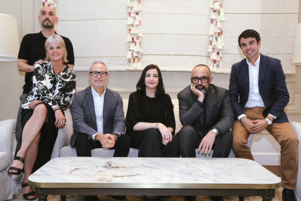 Marc Ros Founder & President
Marta Pérez Partner & Chief Operations & Financial Officer
Jordi Durán Partner & Chief Client Officer
Toni Tugores Chief Creative Officer
Anna Roca Managing
Director